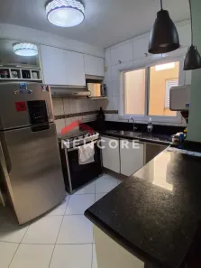 Cobertura com 2 Quartos à venda, 96m² no Jardim Santo Alberto, Santo André