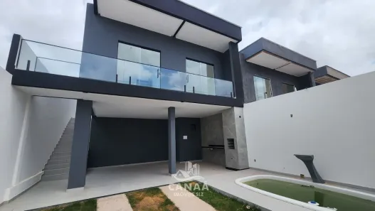 Casa com 3 Quartos à venda, 120m² no Araçagi, São José de Ribamar