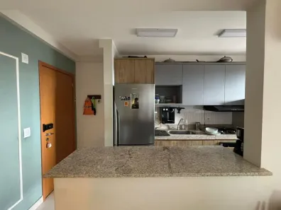 Apartamento com 2 Quartos à venda, 59m² no Jardim América, Goiânia