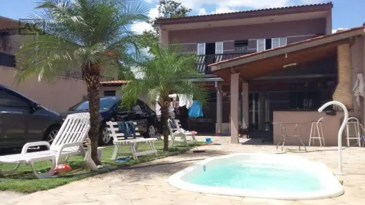 Casa com 2 Quartos à venda, 120m² no Jardim Santa Clara do Lago I, Hortolândia