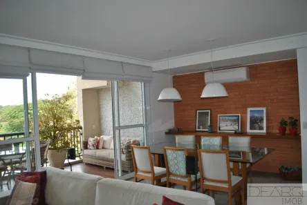 Apartamento com 3 Quartos à venda, 206m² no Santo Amaro, São Paulo
