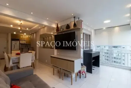 Apartamento com 2 Quartos à venda, 61m² no Jardim Marajoara, São Paulo