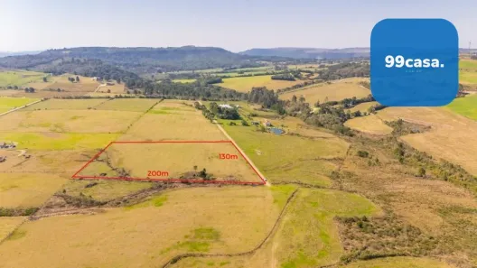 Lote/Terreno à venda, 20830m² no Balsa Nova, Balsa Nova