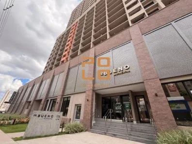 Apartamento com 2 Quartos para alugar, 92m² no Setor Bueno, Goiânia