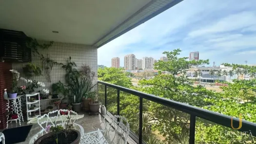 Apartamento com 4 Quartos à venda, 136m² no Barra da Tijuca, Rio de Janeiro