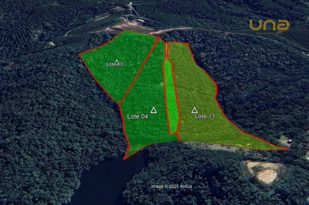 Lote/Terreno à venda, 20000m² no , Bocaiúva do Sul