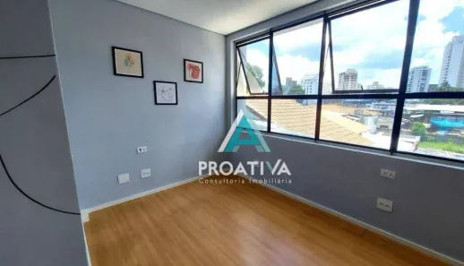 Sala Comercial à venda, 70m² no Jardim Bela Vista, Santo André