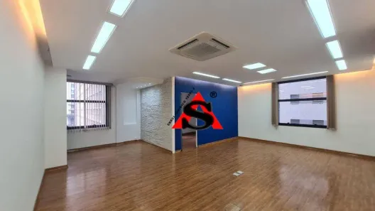 Sala Comercial para alugar, 85m² no Consolação, São Paulo