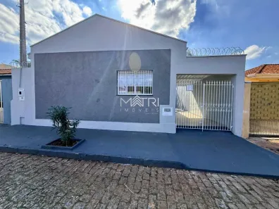 Casa com 2 Quartos à venda, 89m² no Centro, Araraquara