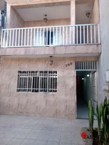 Casa com 4 Quartos à venda, 140m² no Jardim São Nicolau, São Paulo
