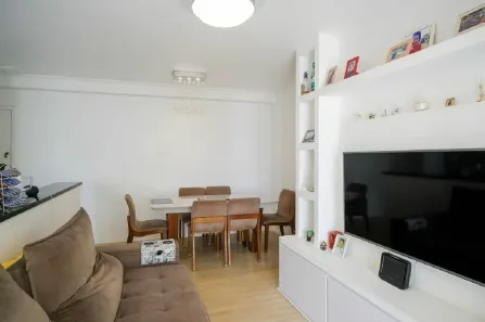 Apartamento com 2 Quartos à venda, 63m² no Olímpico, São Caetano do Sul
