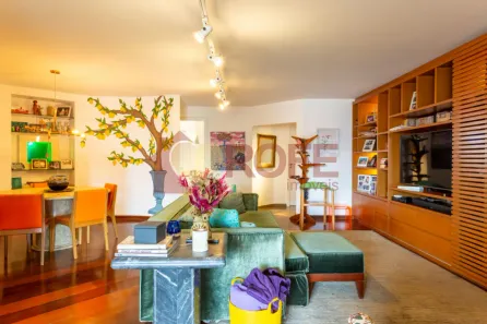 Apartamento com 3 Quartos à venda, 191m² no Vila Cruzeiro, São Paulo