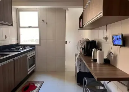 Apartamento com 3 Quartos para alugar, 87m² no Setor Bela Vista, Goiânia