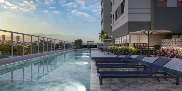 Apartamento com 3 Quartos à venda, 137m² no Lídice, Uberlândia