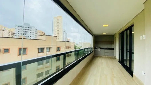 Apartamento com 3 Quartos para alugar, 143m² no Nova Aliança, Ribeirão Preto