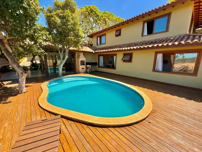 Casa de Condomínio com 4 Quartos à venda, 249m² no , Armação dos Búzios