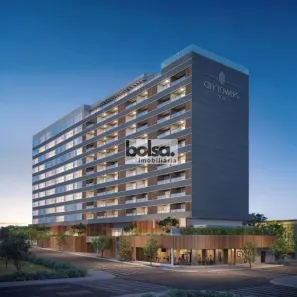 Apartamento com 1 Quarto à venda, 37m² no Jardim Paulista, Bauru