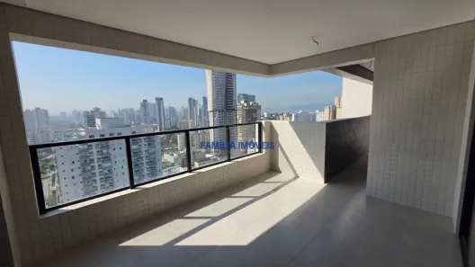 Apartamento com 2 Quartos à venda, 69m² no José Menino, Santos