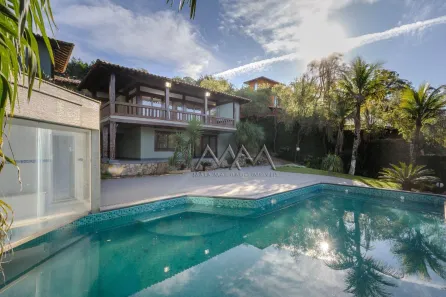 Casa de Condomínio com 5 Quartos à venda, 700m² no Vila Del Rey, Nova Lima