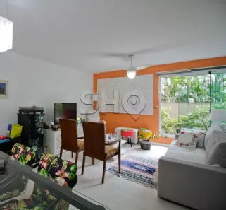 Apartamento com 2 Quartos à venda, 96m² no Santa Cecília, São Paulo