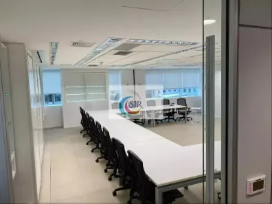 Sala Comercial para alugar, 787m² no Vila Nova Conceição, São Paulo