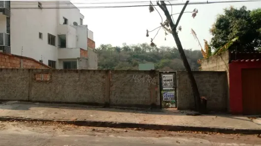 Lote/Terreno à venda, 405m² no Álvaro Camargos, Belo Horizonte