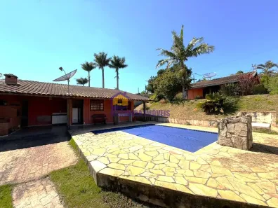 Casa de Condomínio com 3 Quartos à venda, 1000m² no Curral, Ibiúna