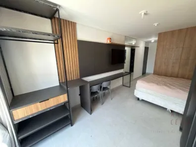 Flat com 1 Quarto à venda, 27m² no Intermares, Cabedelo