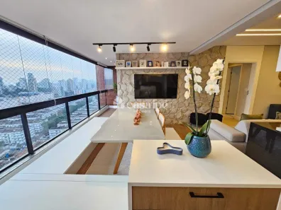 Apartamento com 3 Quartos à venda, 130m² no Aparecida, Santos
