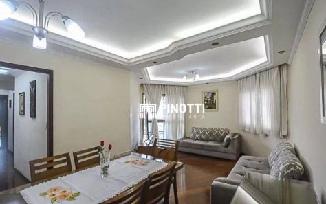 Apartamento com 3 Quartos à venda, 104m² no Nova Petrópolis, São Bernardo do Campo