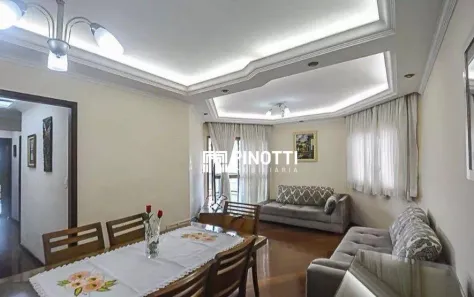 Apartamento com 3 Quartos à venda, 104m² no Nova Petrópolis, São Bernardo do Campo