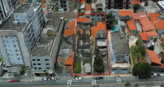 Lote/Terreno à venda, 1500m² no Santa Maria, São Caetano do Sul