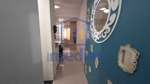 Apartamento com 1 Quarto à venda, 28m² no Boqueirão, Santos