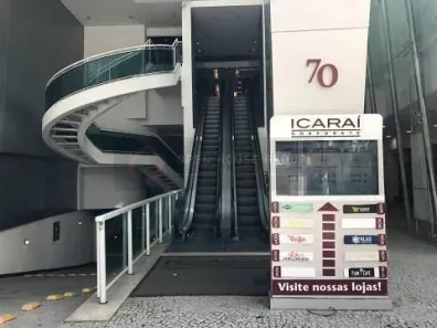 Sala Comercial à venda, 128m² no Icaraí, Niterói
