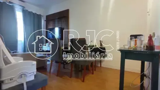 Apartamento com 2 Quartos à venda, 57m² no Tijuca, Rio de Janeiro