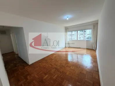 Apartamento com 3 Quartos para alugar, 105m² no Cerqueira César, São Paulo
