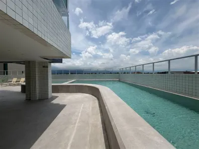 Apartamento com 3 Quartos à venda, 98m² no Aviação, Praia Grande