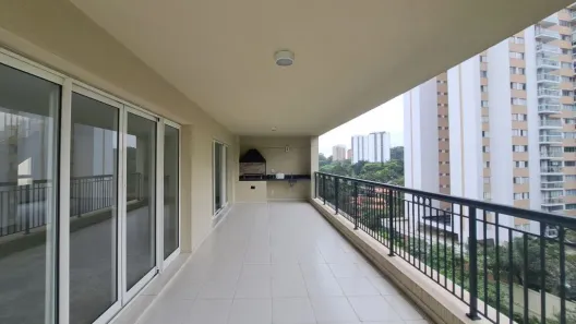 Cobertura com 4 Quartos à venda, 530m² no Santo Amaro, São Paulo