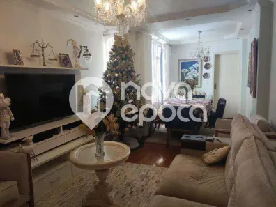 Apartamento com 3 Quartos à venda, 96m² no Copacabana, Rio de Janeiro