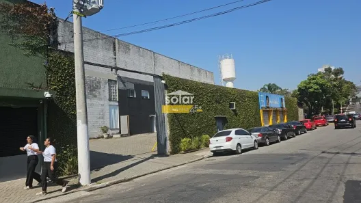 Galpão/Depósito/Armazém à venda, 2500m² no Vila Santana, São Paulo