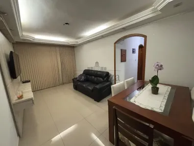 Apartamento com 2 Quartos à venda, 64m² no Vila Industrial, São José dos Campos