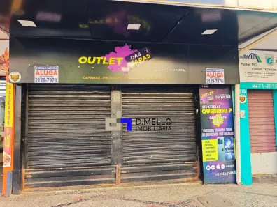 Ponto Comercial para alugar, 215m² no Centro, Belo Horizonte