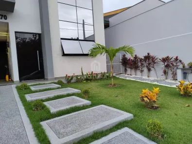Casa de Condomínio com 3 Quartos à venda, 202m² no Vila Rubens, Indaiatuba
