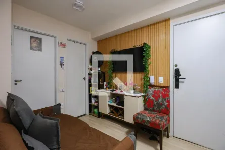 Apartamento com 2 Quartos à venda, 32m² no Vila Plana, São Paulo