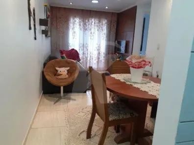 Apartamento com 2 Quartos à venda, 60m² no Lauzane Paulista, São Paulo