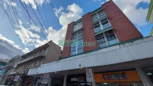 Apartamento com 1 Quarto para alugar, 44m² no São Pelegrino, Caxias do Sul