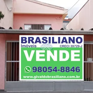 Casa com 2 Quartos à venda, 150m² no Parque Maria Helena, São Paulo