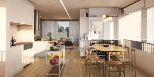 Apartamento com 2 Quartos à venda, 92m² no Pinheiros, São Paulo