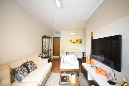 Apartamento com 3 Quartos à venda, 75m² no Jardim Vazani, São Paulo