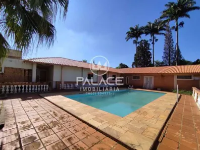 Fazenda/Sítio com 5 Quartos para alugar, 792m² no Dois Córregos, Piracicaba
